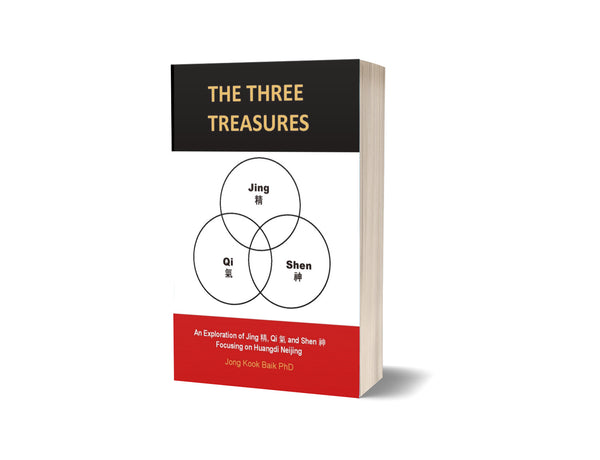 The Three Treasures An Exploration of Jing 精, Qi 氣 and Shen 神 Focusing on Huangdi Neijing - MediKore
