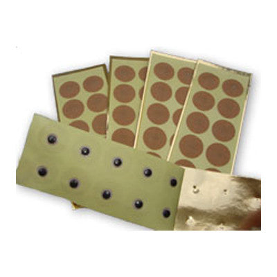 Small Magnets on Plasters (250gauss) - MediKore