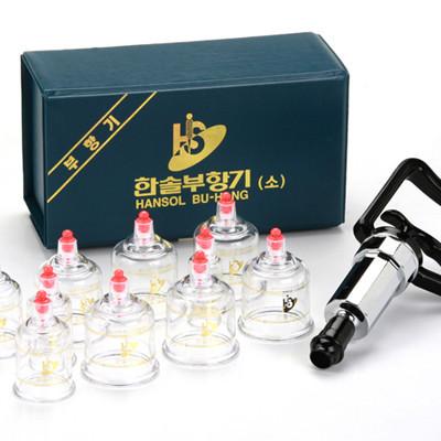 Buddha Therapies Academy CUPPING THERAPY Starter Kit - MediKore
