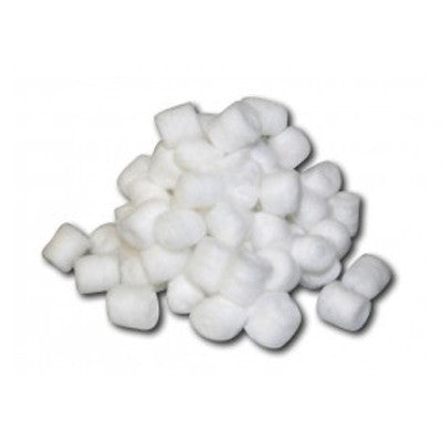 Cotton Wool Balls - MediKore