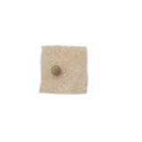 Tourmaline Ear Stones on Plasters - MediKore
