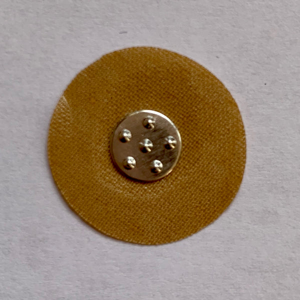 XL Press Pellets Acupressure Discs - MediKore
