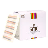 MediKore SMC Body Acupuncture Needles (10 Needles per Guide Tube, 1,000pcs) - MediKore